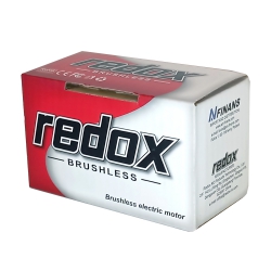 Silnik Redox Brushless BLF 420/1000